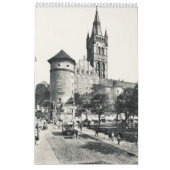 Königsberg – Historische Ansichten Kalender (Mar 2027)