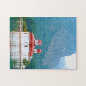 Königsee St Bärtelome Germany. Legpuzzel (Horizontaal)