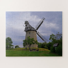 Königsmühle Seelenfeld Legpuzzel