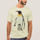 Königspinguin T-Shirt (Voorkant)