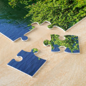 Königssee Beieren Duitsland. Legpuzzel (Zijkant)