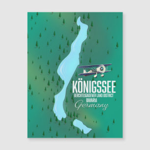 Königssee Berchtesgadener Duitsland
