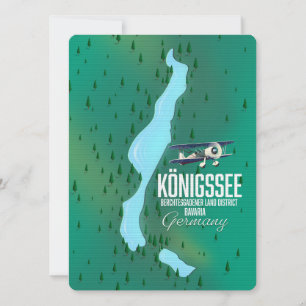 Königssee Berchtesgadener Duitsland