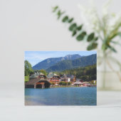 Königssee Briefkaart (Staand voorkant)