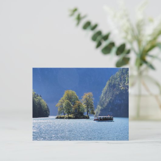 Königssee Briefkaart (Staand voorkant)