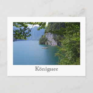 Königssee Briefkaart