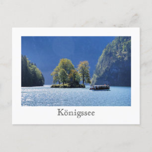 Königssee Briefkaart