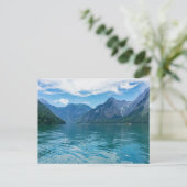 Königssee in Beieren, Berchtesgaden Briefkaart (Staand voorkant)