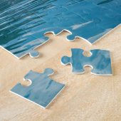 Königssee in Beieren, Berchtesgaden Legpuzzel (Zijkant)