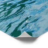 Königssee in Beieren, Berchtesgaden Poster (Hoek)