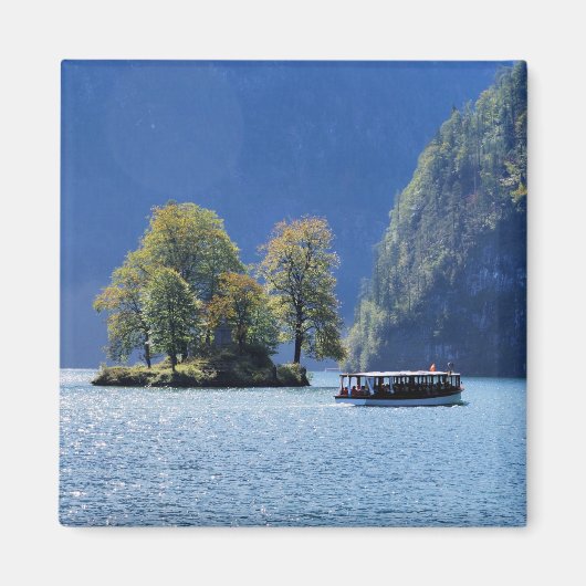Königssee Magnet (Voorkant)