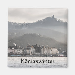 Königswinter am Rhein Magneet