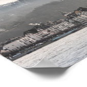 Königswinter am Rhein Poster (Hoek)