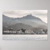 Königswinter am Rhein Poster (Voorkant)