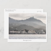 Königswinter Briefkaart (Voorkant / Achterkant)