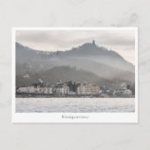 Königswinter Briefkaart (Voorkant)