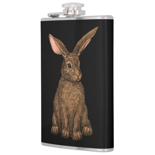 konijn 3 heupfles (Links)