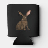 Konijn 4 blikjeskoeler (Achterkant)