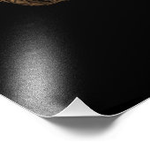 Konijn 4 foto afdruk (Hoek)