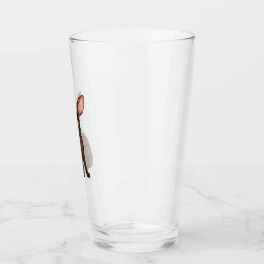 Konijn 4 glas (Links)