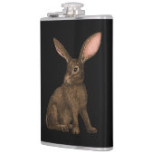 Konijn 4 heupfles (Links)