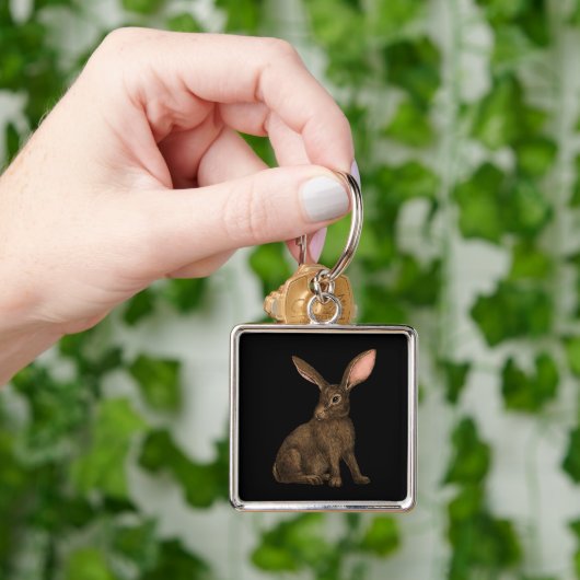 Konijn 4 sleutelhanger (Hand)