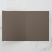 Konijn A.u.b. Niet Storen Grappig Konijn Kaart (Binnen)