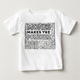 Konijn afbeelding bedrukt T-Shirt