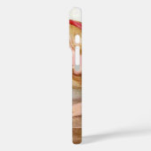 Konijn  Alice in Wonderland iPhone 5 Case-Mate iPhone Case (Achterkant / Links)