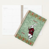 konijn Alice in Wonderland Planner (Display)