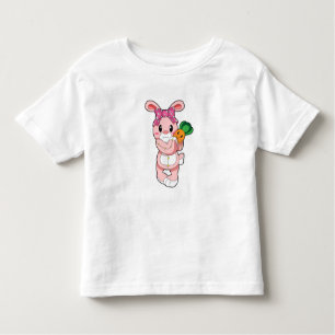 Konijn als Speelgoed Kinder Shirts