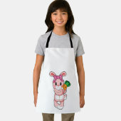 Konijn als Speelgoed Schort (Insitu)