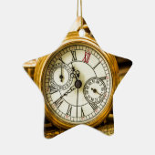  konijn Ancient steampunk Keramisch Ornament (Rechts)