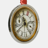 konijn Ancient steampunk Metalen Ornament (Rechts)