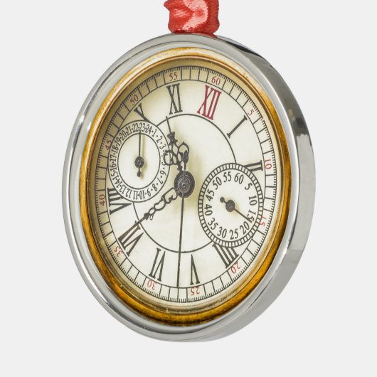 konijn Ancient steampunk Metalen Ornament (Links)