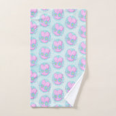 Konijn Bad Handdoek (Handdoek)