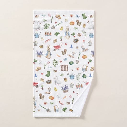 Konijn Bad Handdoek (Handdoek)