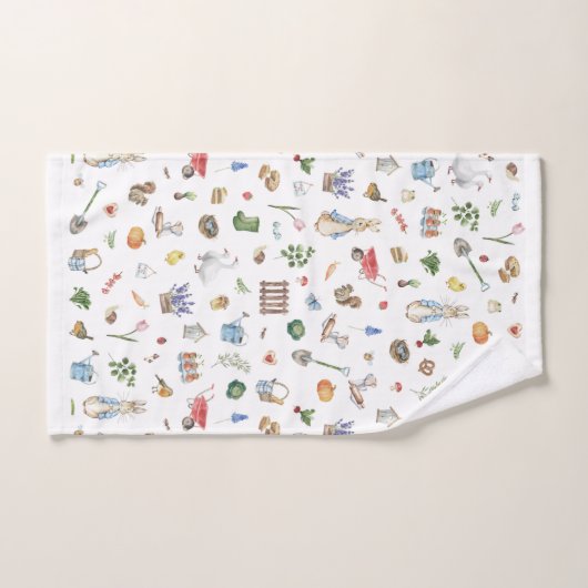 Konijn Bad Handdoek (Handdoek)