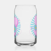 Konijn Blikvorm Glas (Rechts)