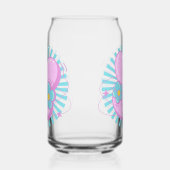 Konijn Blikvorm Glas (Links)