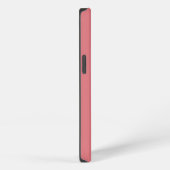 Konijn, Bloemen & Vogels Gepersonaliseerd ontwerp iPhone Hoesje (Rechterkant)