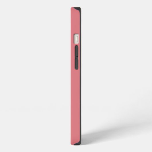 Konijn, Bloemen & Vogels Gepersonaliseerd ontwerp iPhone Hoesje (Linkerkant)