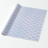 Konijn Cadeaupapier (Uitgerold)