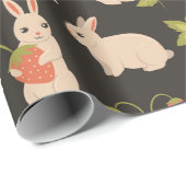 Konijn 🐇 cadeaupapier (Rol Hoek)