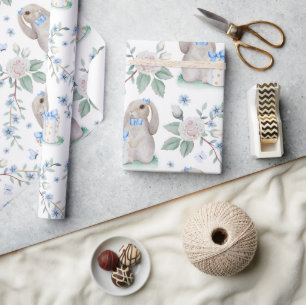 Konijn Cadeaus Cadeaupapier