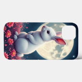 konijn Case-Mate iPhone case (Achterkant (horizontaal))