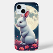 konijn Case-Mate iPhone case (Achterkant)