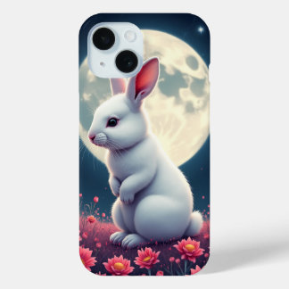 konijn iPhone 15 case