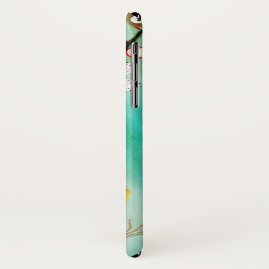 Konijn Case-Mate iPhone Case (Achterkant/links)