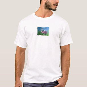 Konijn - Chinees bord T-shirt